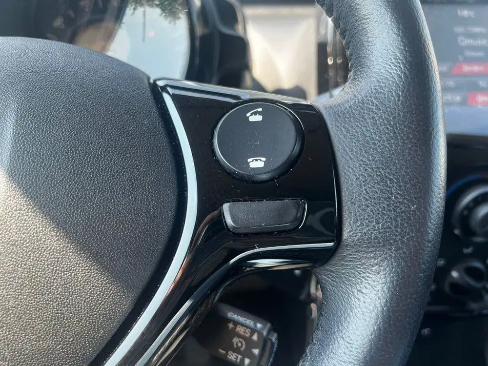Citroën C1 1.0 VTi 72pk Feel uit 2022, foto 10