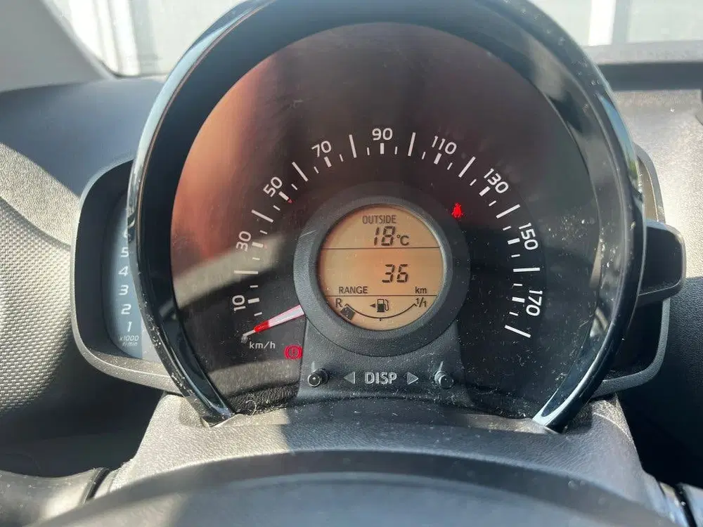 Citroën C1 1.0 VTi 72pk Feel uit 2022, foto 11