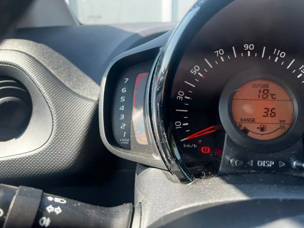 Citroën C1 1.0 VTi 72pk Feel uit 2022, foto 12