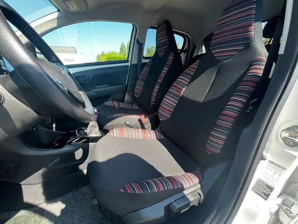 Citroën C1 1.0 VTi 72pk Feel uit 2022, foto 13
