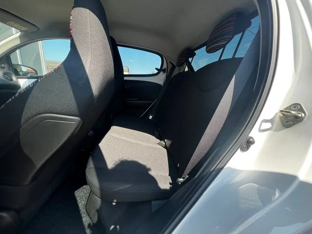 Citroën C1 1.0 VTi 72pk Feel uit 2022, foto 14