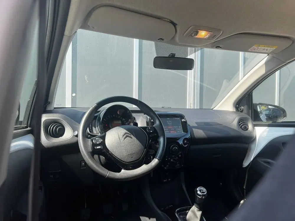 Citroën C1 1.0 VTi 72pk Feel uit 2022, foto 5