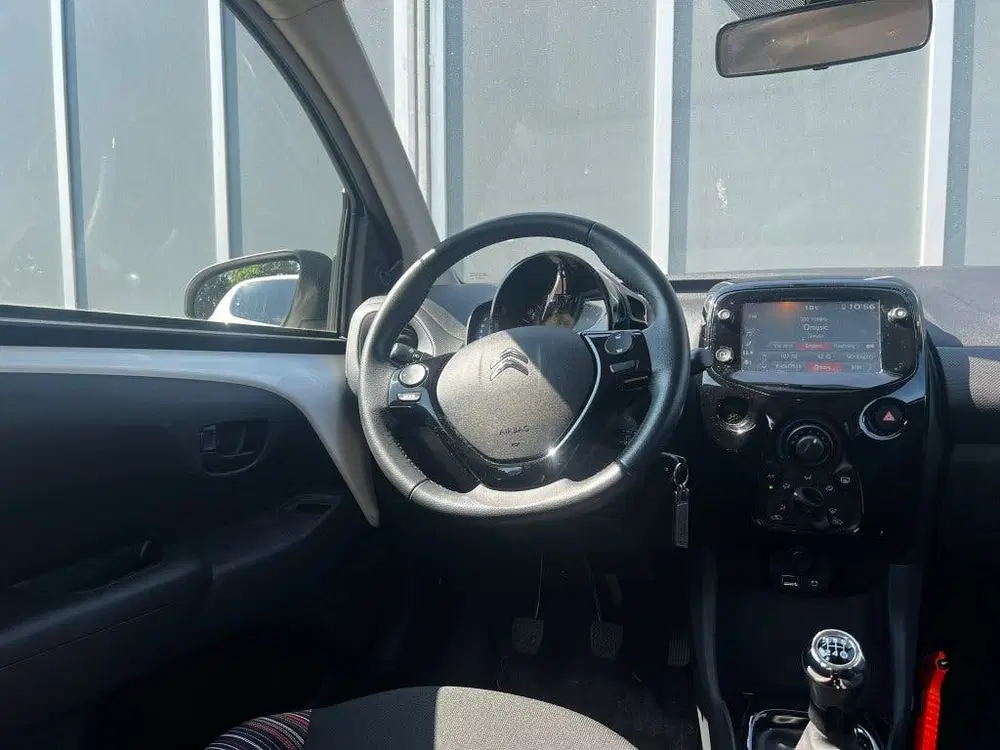 Citroën C1 1.0 VTi 72pk Feel uit 2022, foto 6