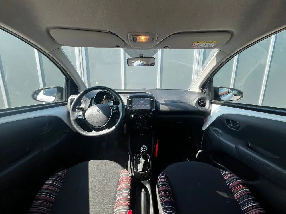 Citroën C1 1.0 VTi 72pk Feel uit 2022, foto 7