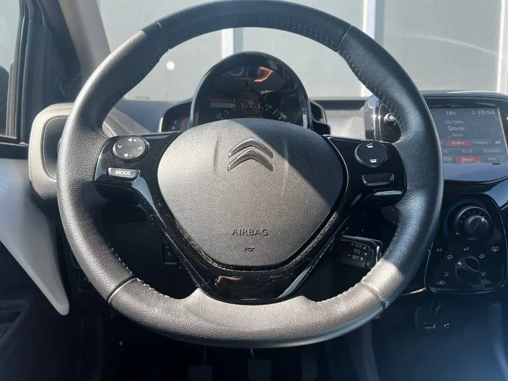 Citroën C1 1.0 VTi 72pk Feel uit 2022, foto 8