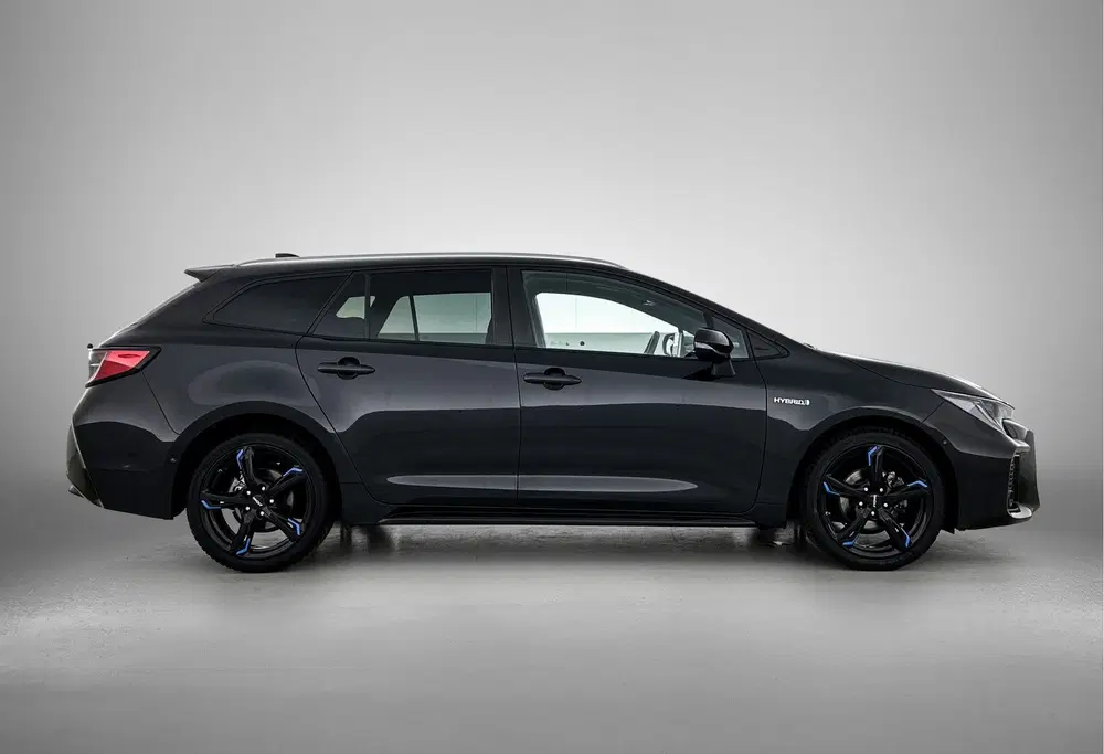 Suzuki Swace 1.8 Hybrid Style uit 2021, foto 15