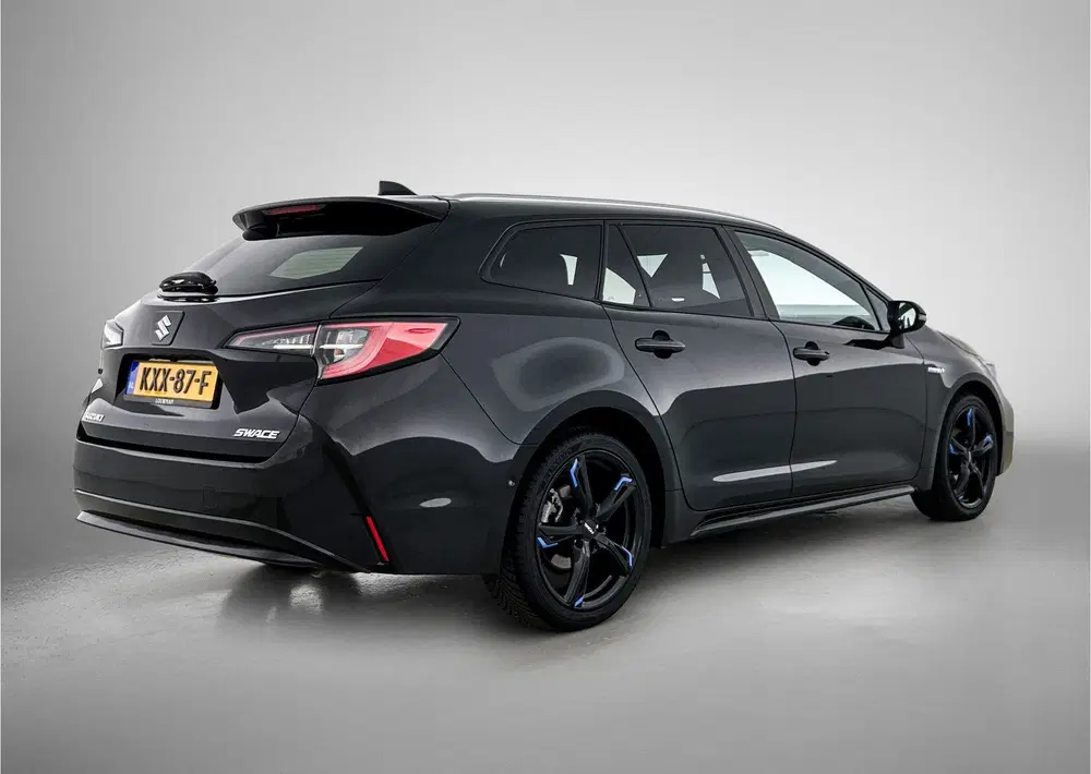 Suzuki Swace 1.8 Hybrid Style uit 2021, foto 2