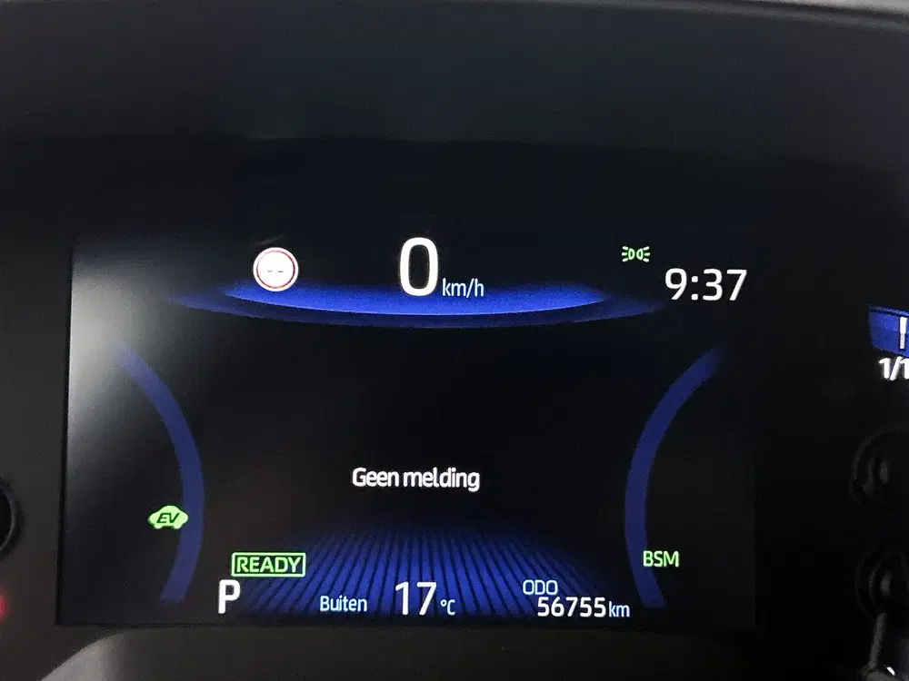 Suzuki Swace 1.8 Hybrid Style uit 2021, foto 5