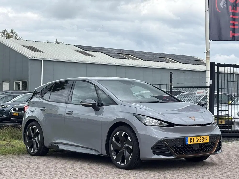 Cupra Born Business 62 kWh SOH 96 uit 2023
