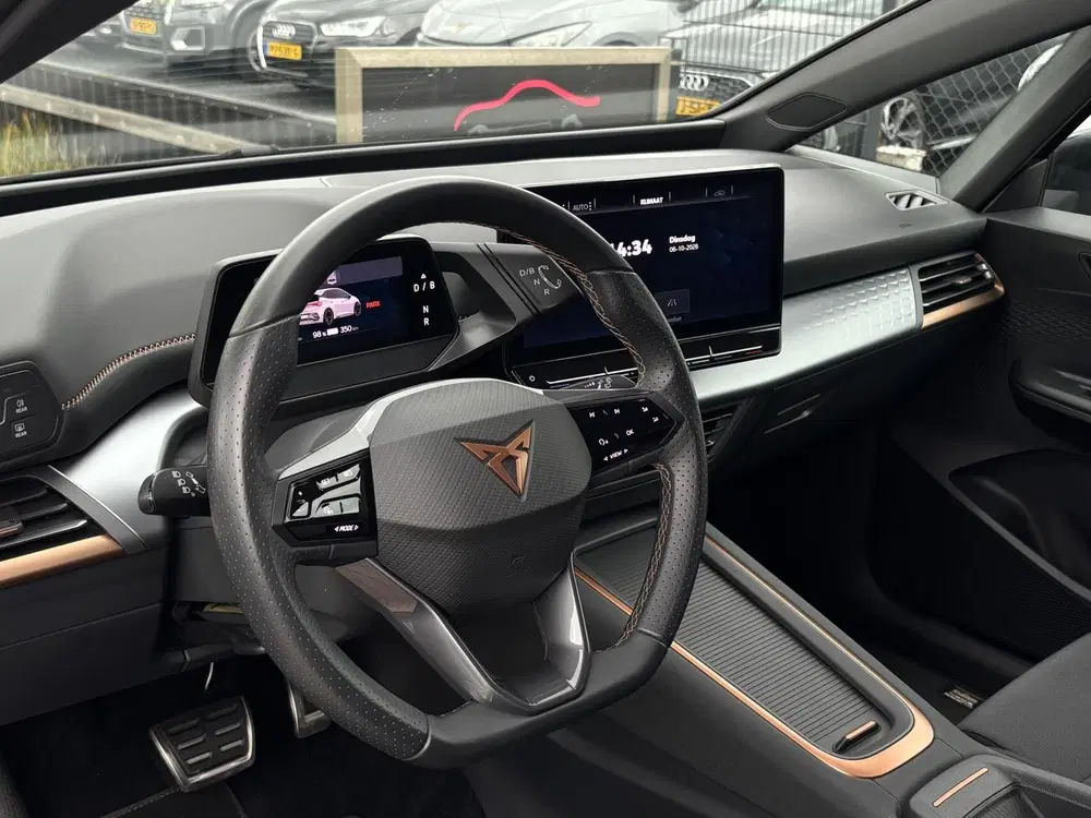 Cupra Born Business 62 kWh SOH 96 uit 2023, foto 10