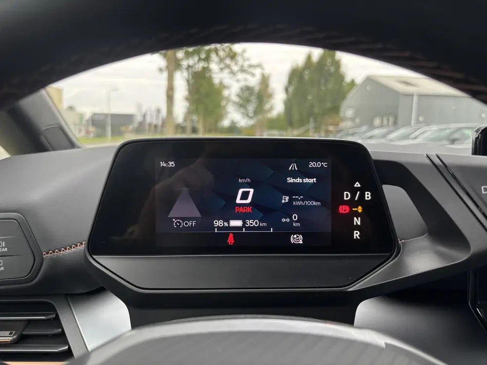 Cupra Born Business 62 kWh SOH 96 uit 2023, foto 11