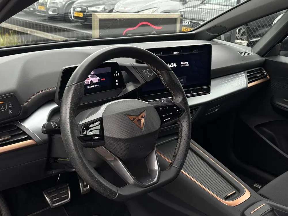Cupra Born Business 62 kWh SOH 96 uit 2023, foto 2