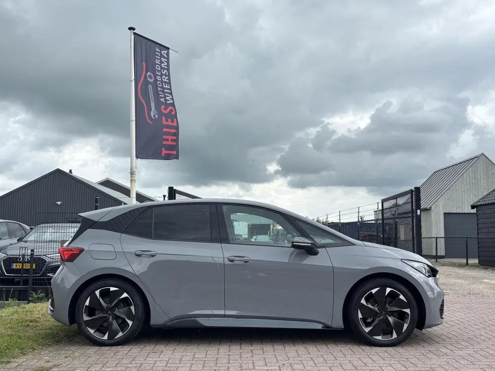 Cupra Born Business 62 kWh SOH 96 uit 2023, foto 3