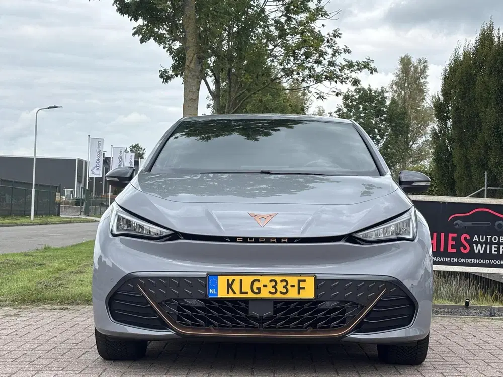 Cupra Born Business 62 kWh SOH 96 uit 2023, foto 4