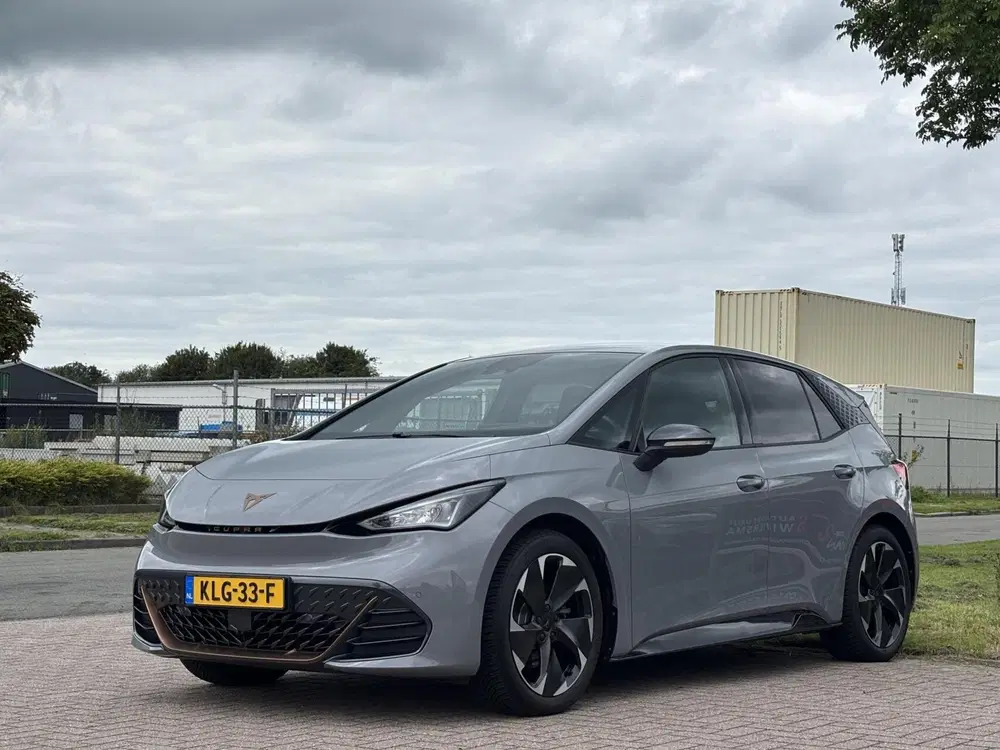 Cupra Born Business 62 kWh SOH 96 uit 2023, foto 5