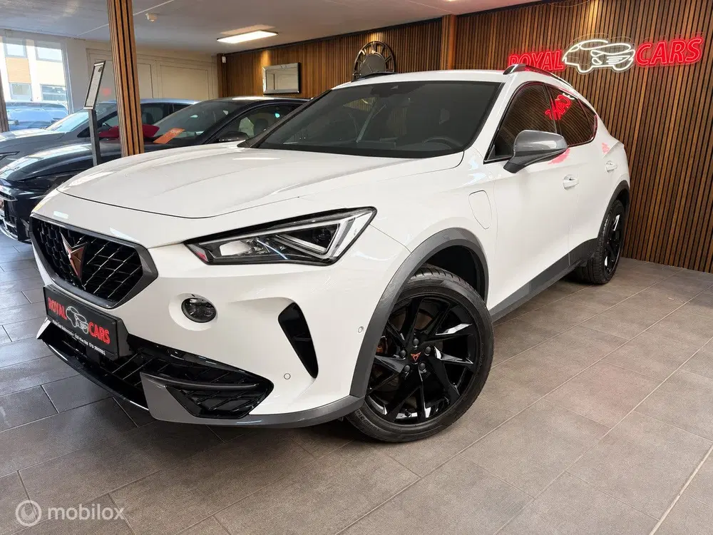 Cupra Formentor 1.4 e-Hybrid uit 2023