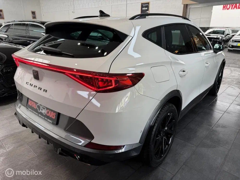 Cupra Formentor 1.4 e-Hybrid uit 2023, foto 11