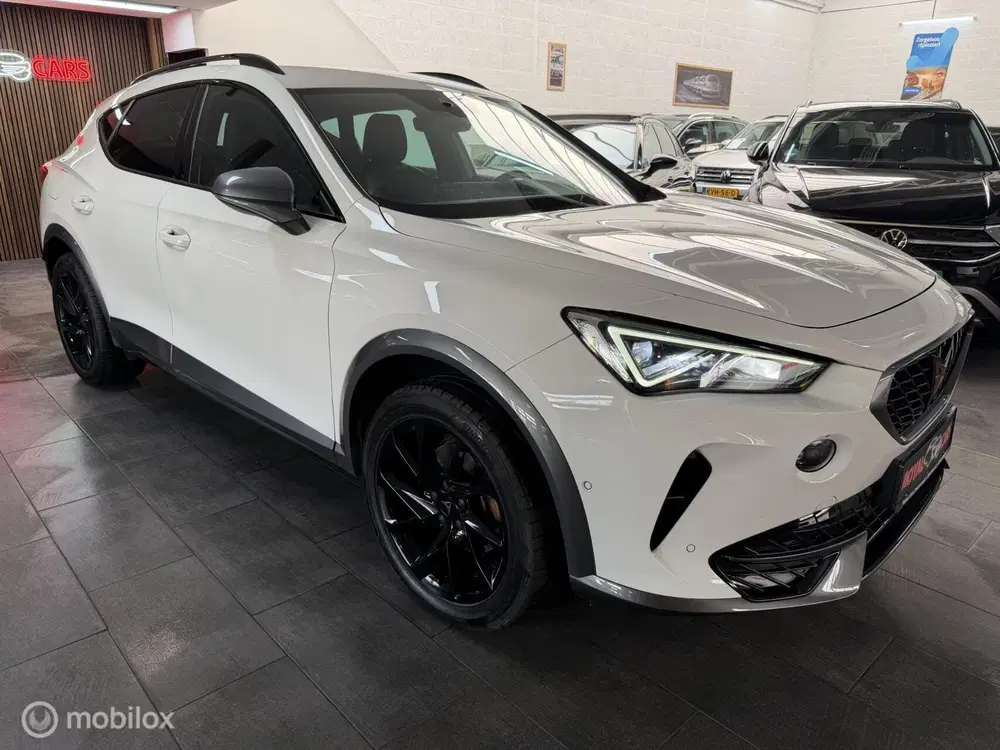 Cupra Formentor 1.4 e-Hybrid uit 2023, foto 14