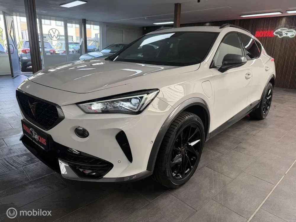 Cupra Formentor 1.4 e-Hybrid uit 2023, foto 5
