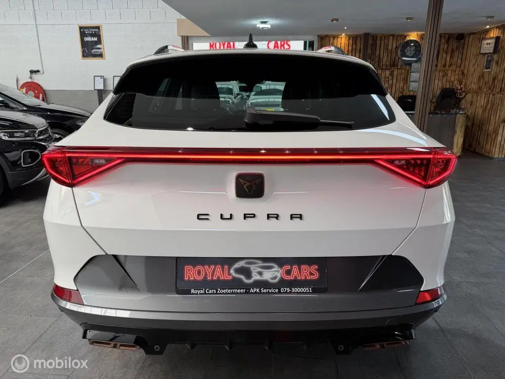 Cupra Formentor 1.4 e-Hybrid uit 2023, foto 9