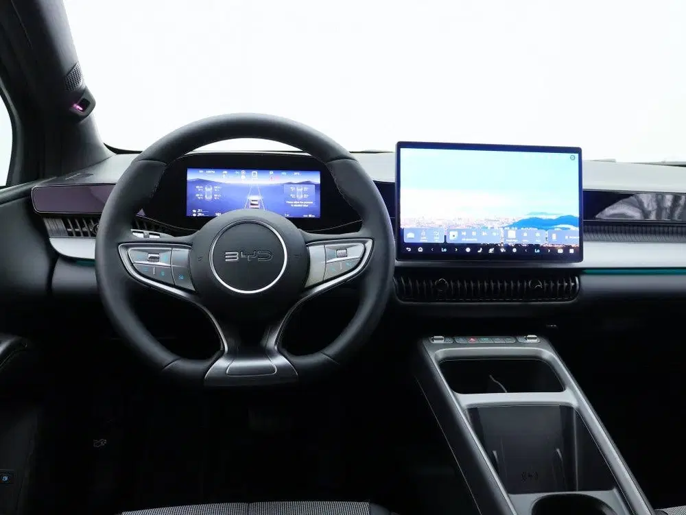 BYD Dolphin G 1.5 DM-i Comfort uit 2026, foto 3