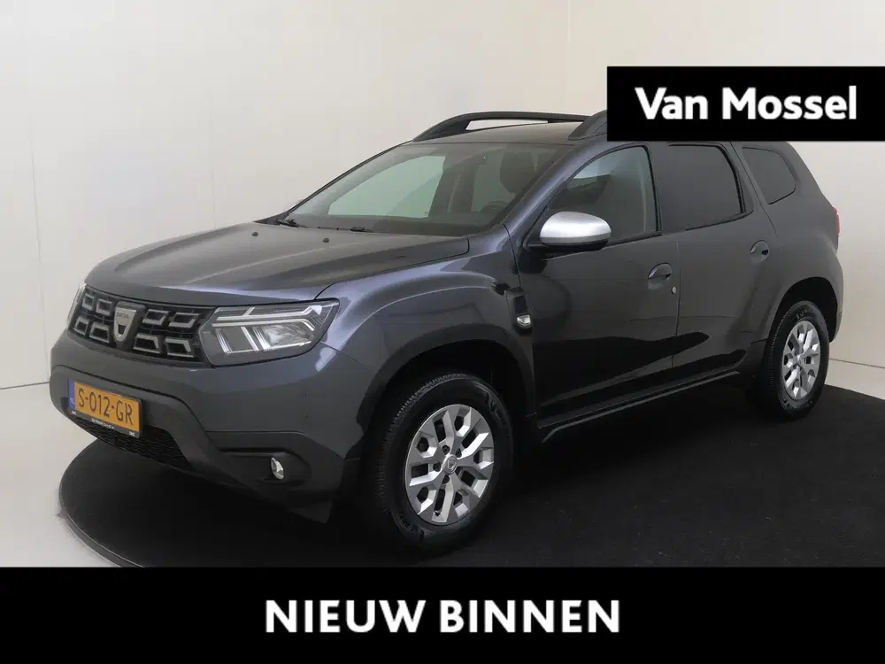 Dacia Duster 1.3 TCe Comfort uit 2023