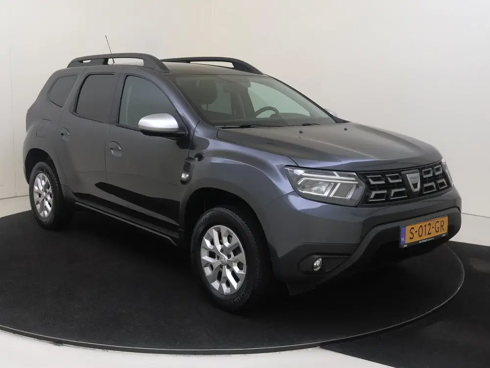 Dacia Duster 1.3 TCe Comfort uit 2023, foto 2
