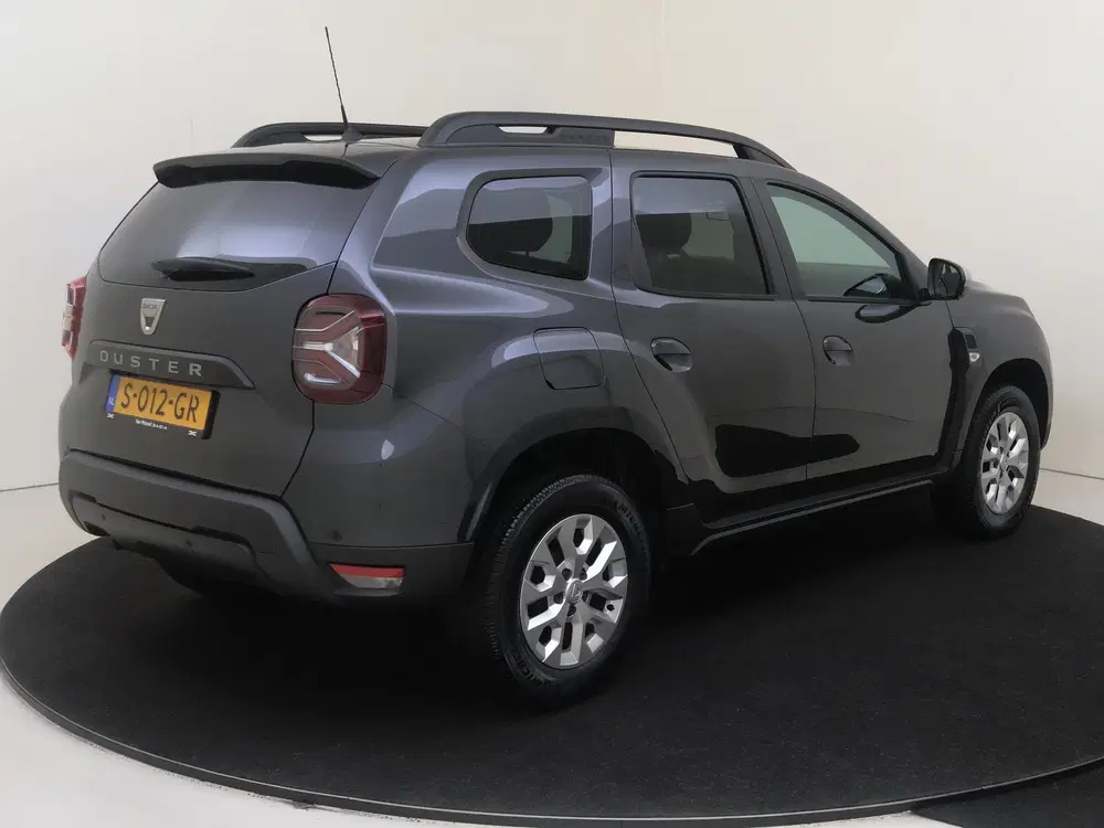 Dacia Duster 1.3 TCe Comfort uit 2023, foto 4