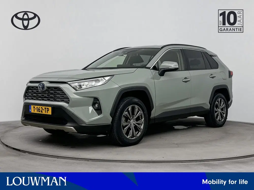 Toyota RAV 4 2.5 Hybrid Dynamic uit 2024