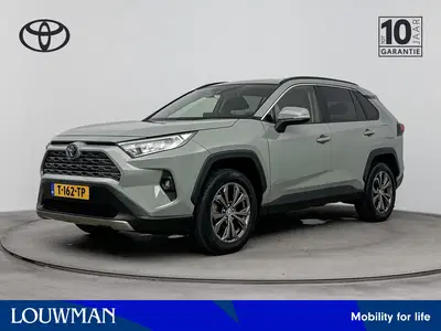 Toyota RAV 4 2.5 Hybrid Dynamic uit 2024