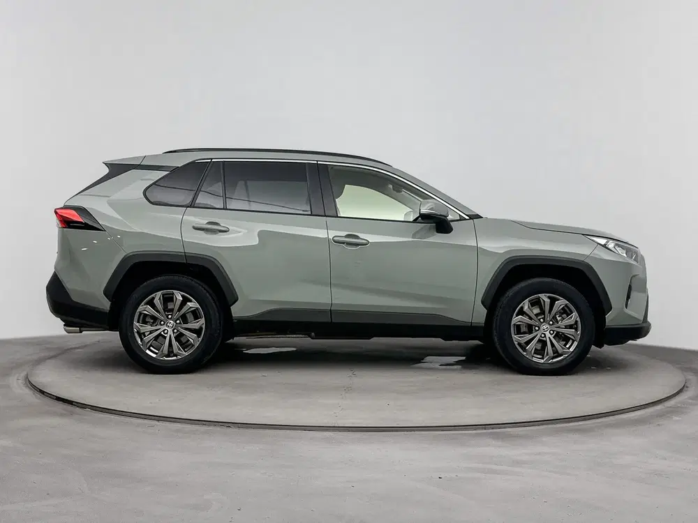 Toyota RAV 4 2.5 Hybrid Dynamic uit 2024, foto 11