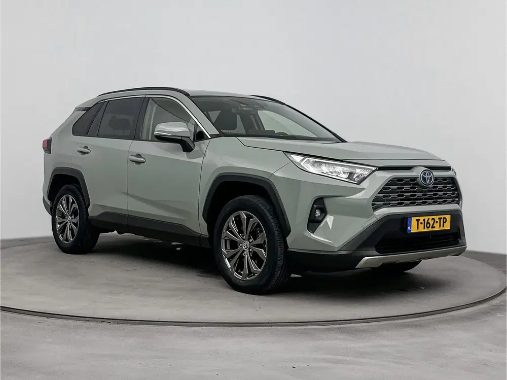 Toyota RAV 4 2.5 Hybrid Dynamic uit 2024, foto 12