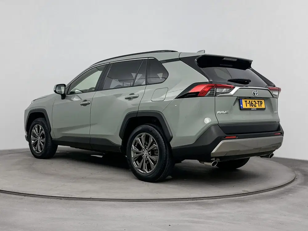 Toyota RAV 4 2.5 Hybrid Dynamic uit 2024, foto 13