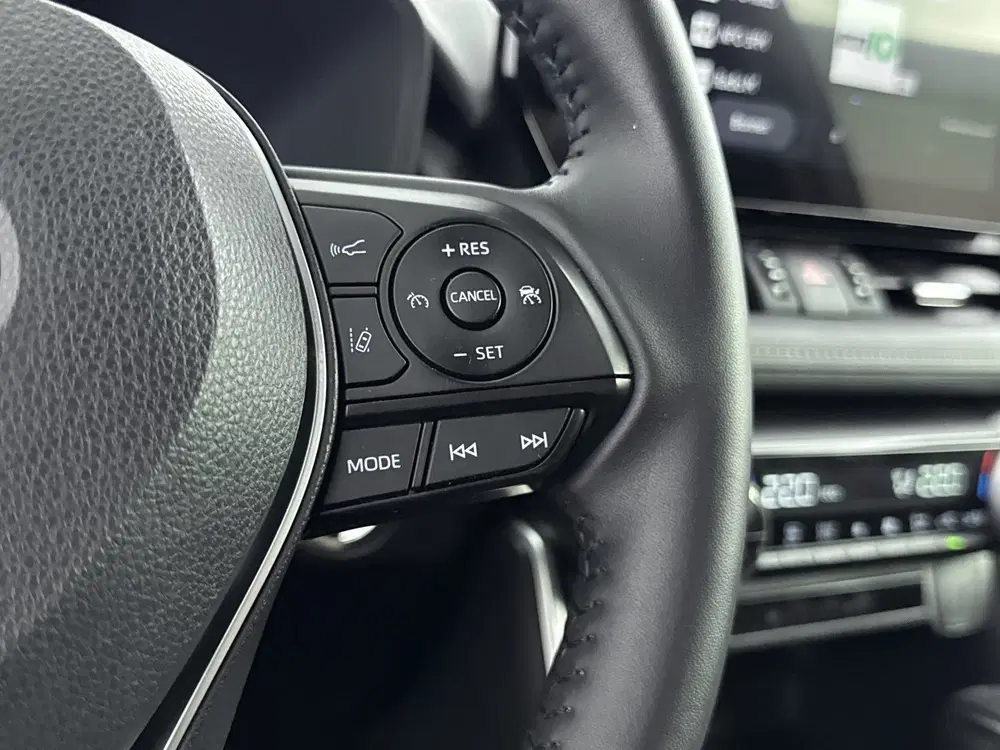 Toyota RAV 4 2.5 Hybrid Dynamic uit 2024, foto 14