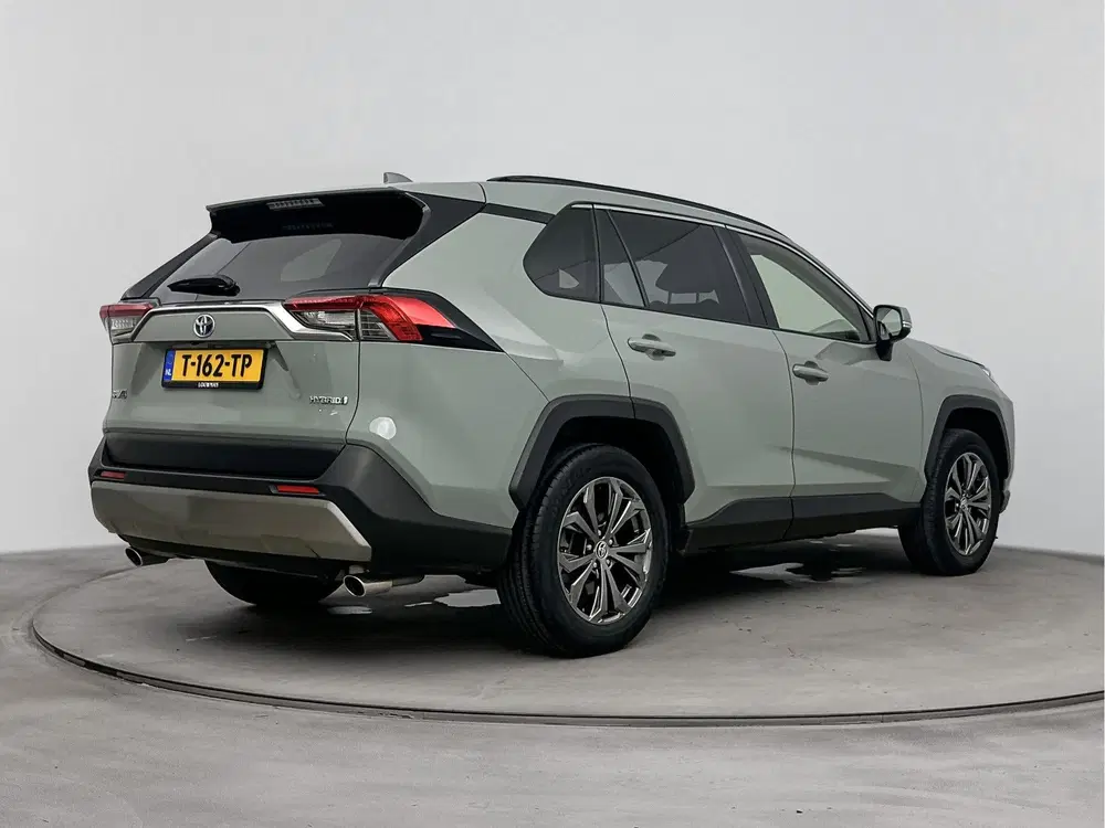 Toyota RAV 4 2.5 Hybrid Dynamic uit 2024, foto 2
