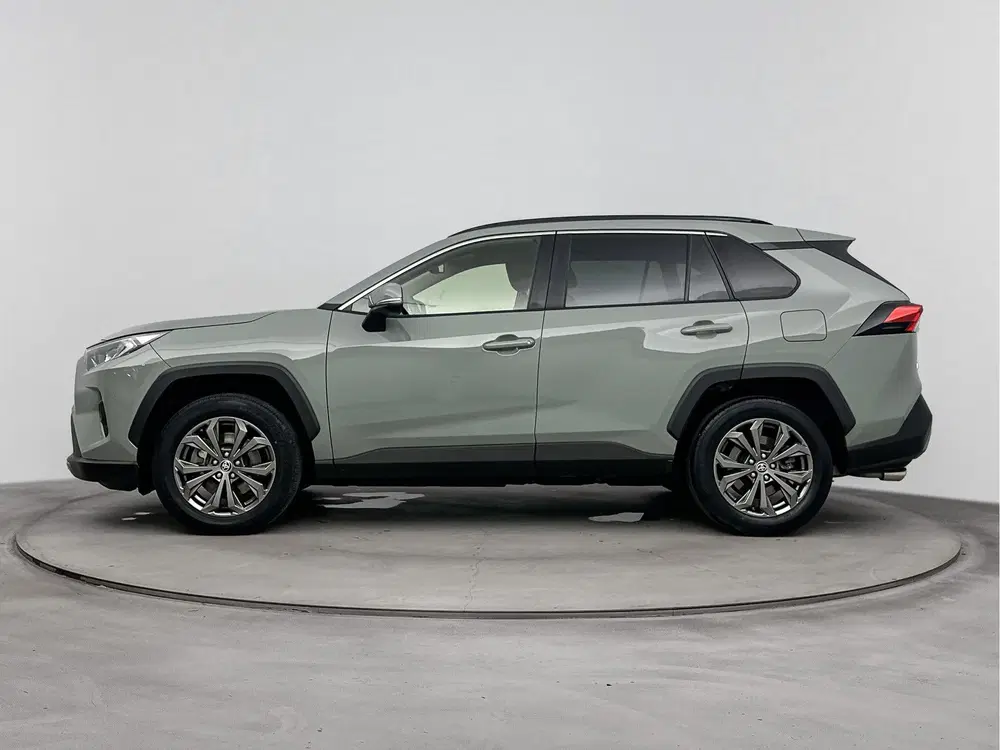 Toyota RAV 4 2.5 Hybrid Dynamic uit 2024, foto 3