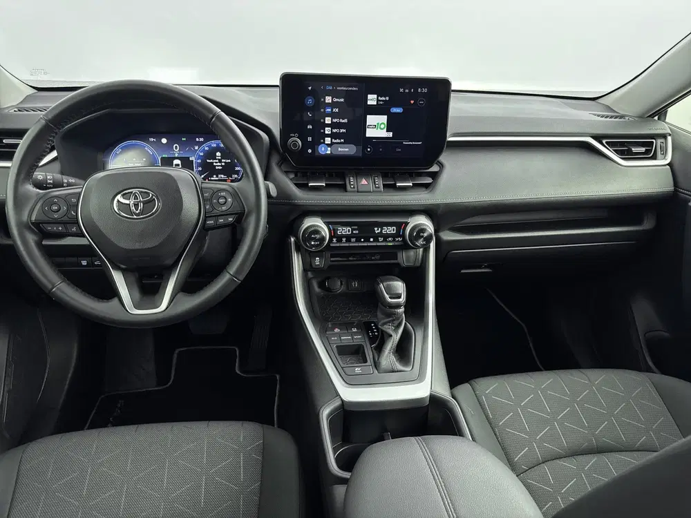 Toyota RAV 4 2.5 Hybrid Dynamic uit 2024, foto 4