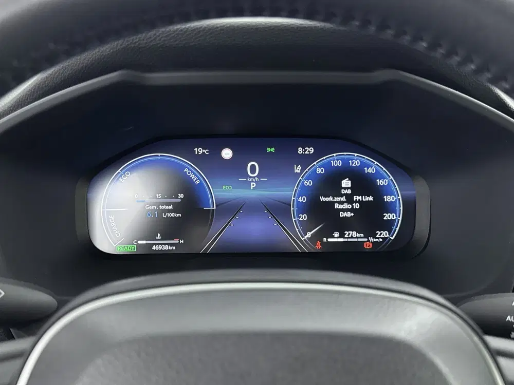 Toyota RAV 4 2.5 Hybrid Dynamic uit 2024, foto 5