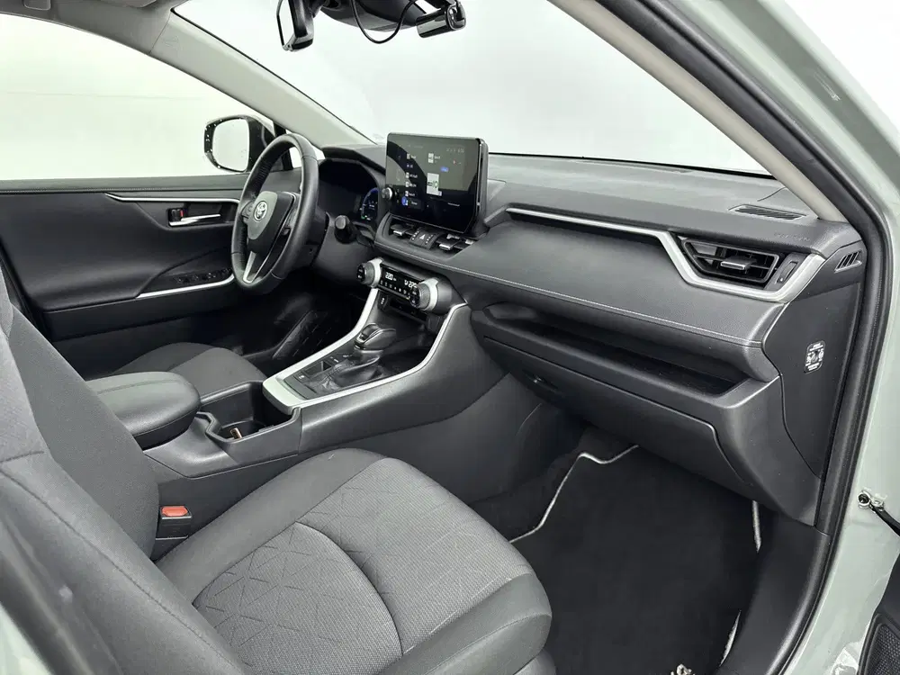 Toyota RAV 4 2.5 Hybrid Dynamic uit 2024, foto 6