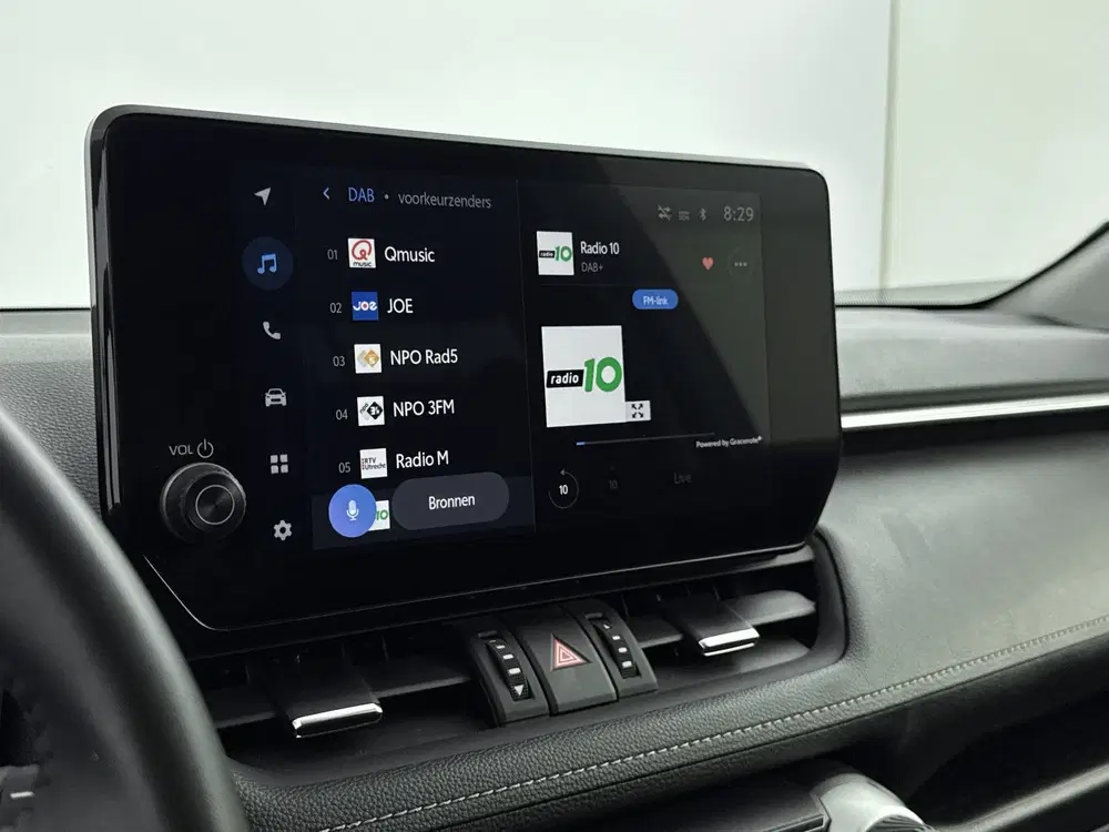 Toyota RAV 4 2.5 Hybrid Dynamic uit 2024, foto 7