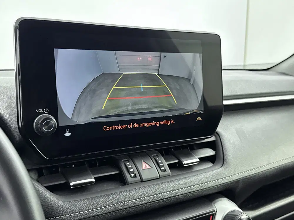 Toyota RAV 4 2.5 Hybrid Dynamic uit 2024, foto 8