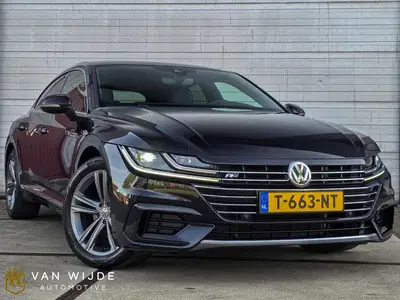 Volkswagen Arteon 2.0 TSI R-LINE uit 2020