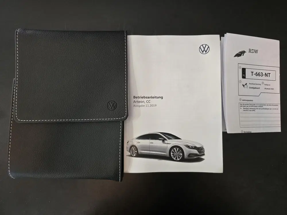 Volkswagen Arteon 2.0 TSI R-LINE uit 2020, foto 14