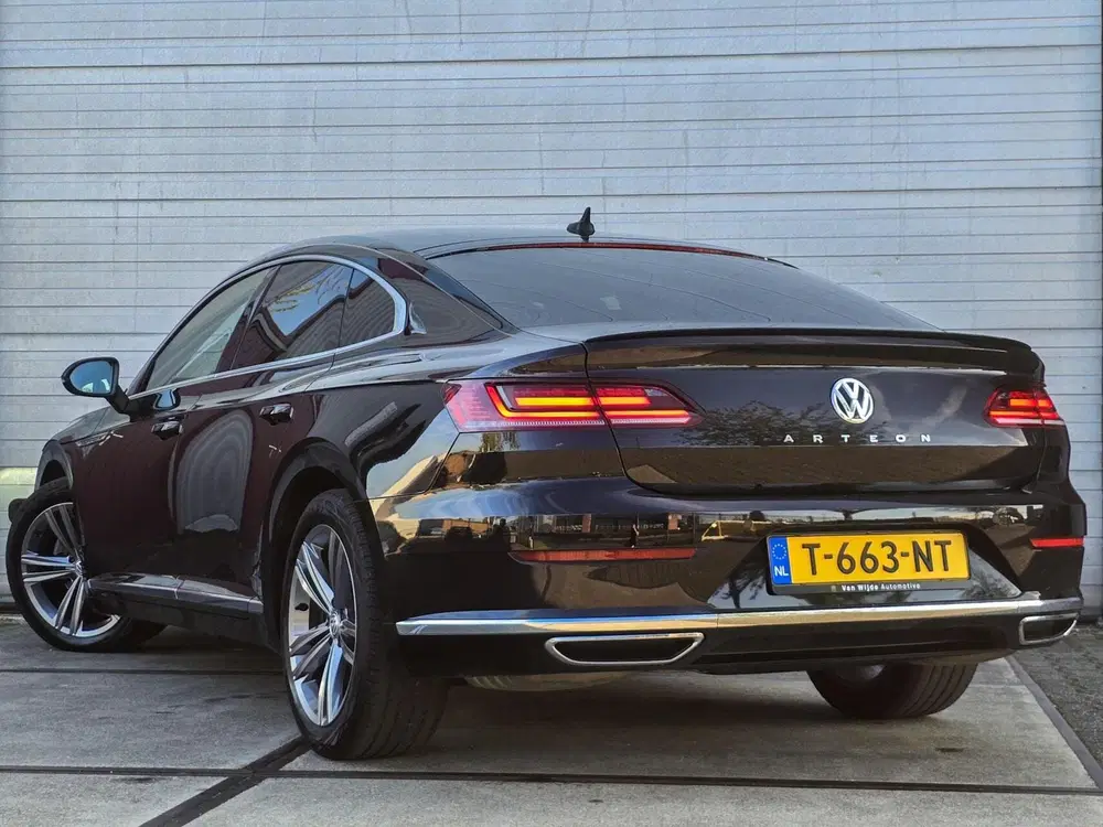 Volkswagen Arteon 2.0 TSI R-LINE uit 2020, foto 3