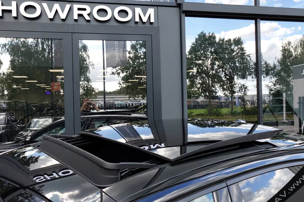 Peugeot 308 1.2 PureTech GT PANO 360 MATRIX uit 2023, foto 7