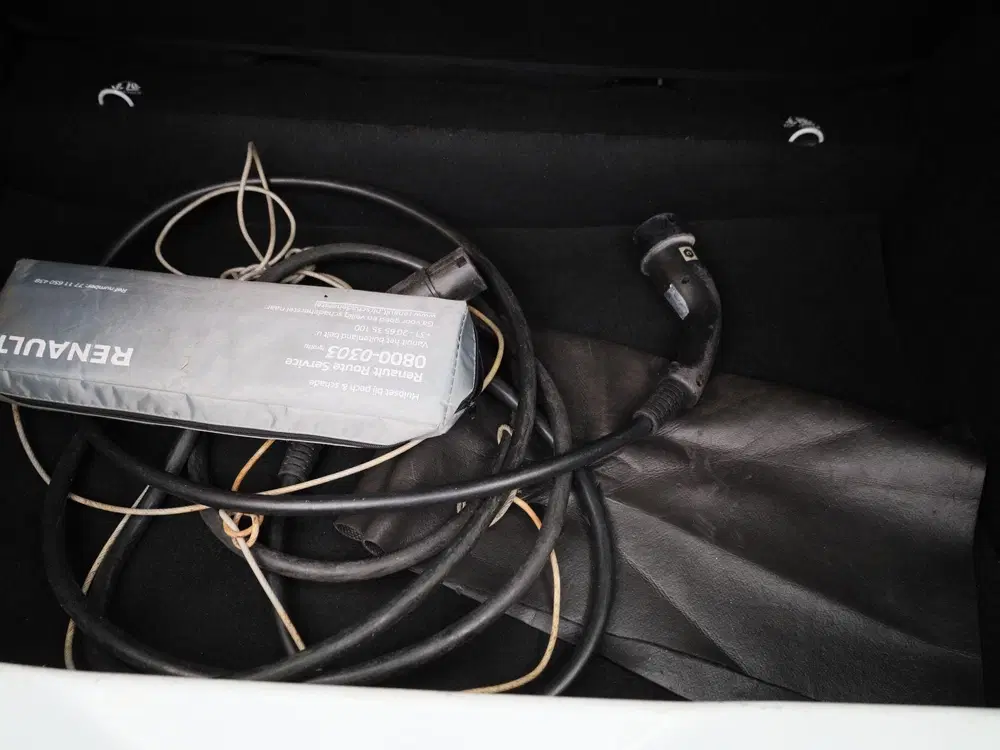 Renault ZOE R110 Life 52 kWh inclusief KOOPACCU uit 2021, foto 12