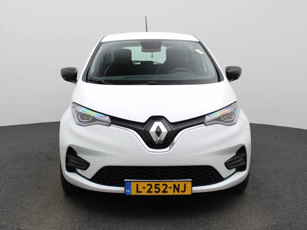 Renault ZOE R110 Life 52 kWh inclusief KOOPACCU uit 2021, foto 3