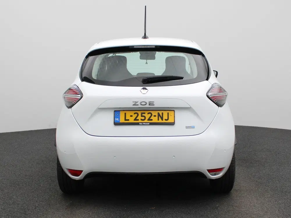 Renault ZOE R110 Life 52 kWh inclusief KOOPACCU uit 2021, foto 5