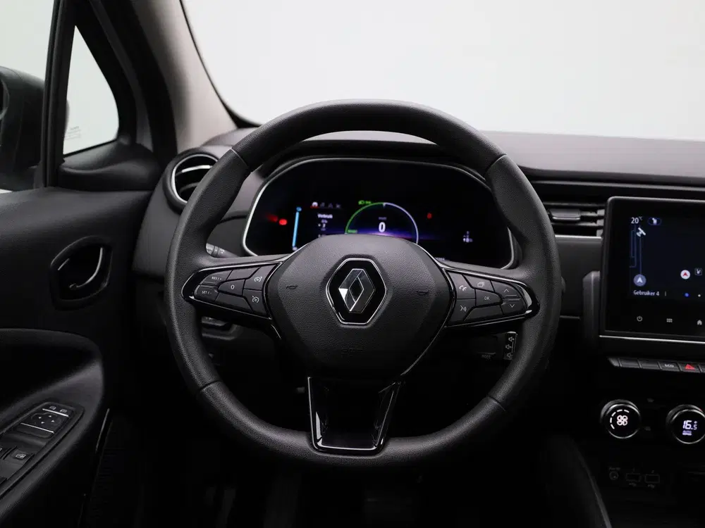 Renault ZOE R110 Life 52 kWh inclusief KOOPACCU uit 2021, foto 7
