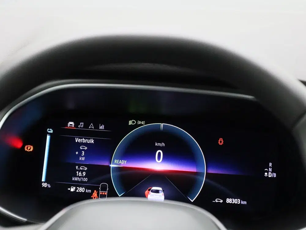 Renault ZOE R110 Life 52 kWh inclusief KOOPACCU uit 2021, foto 8